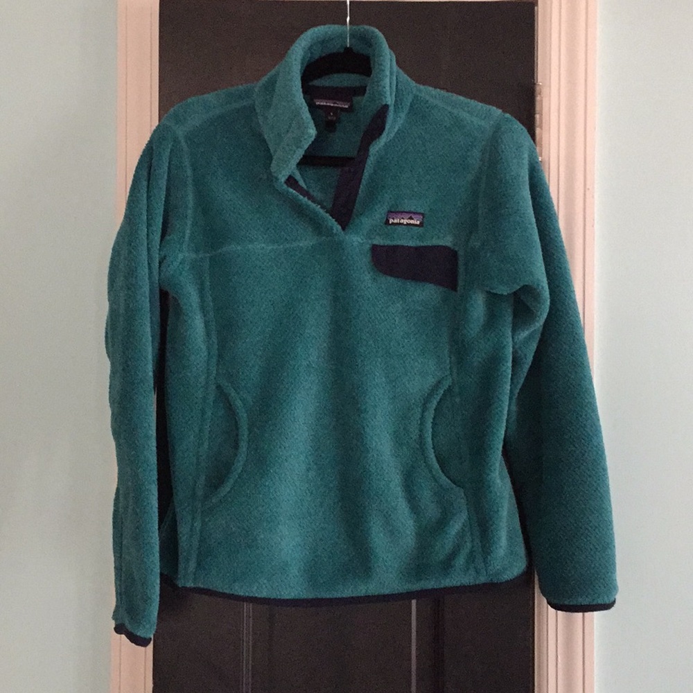 Patagonia Re-tool Pullover